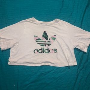 Adidas Crop Top